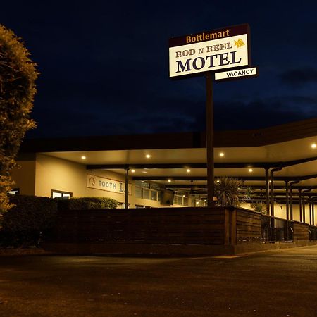Rod 'N' Reel Hotel Motel Woodburn ภายนอก รูปภาพ